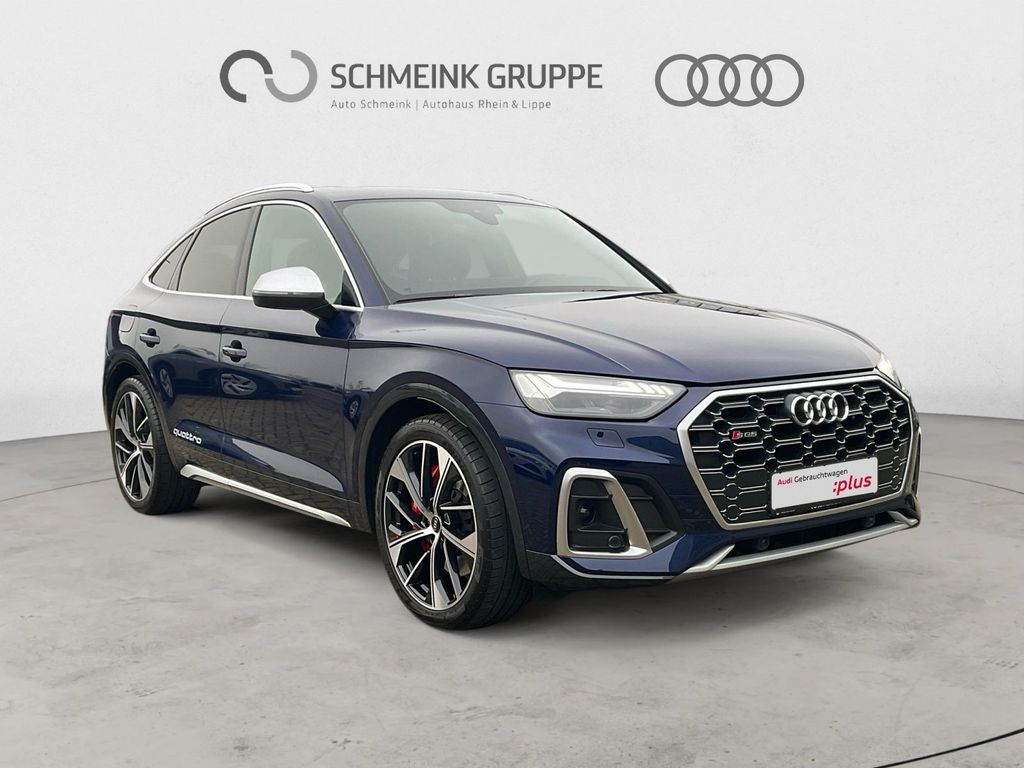 Audi SQ5 2022