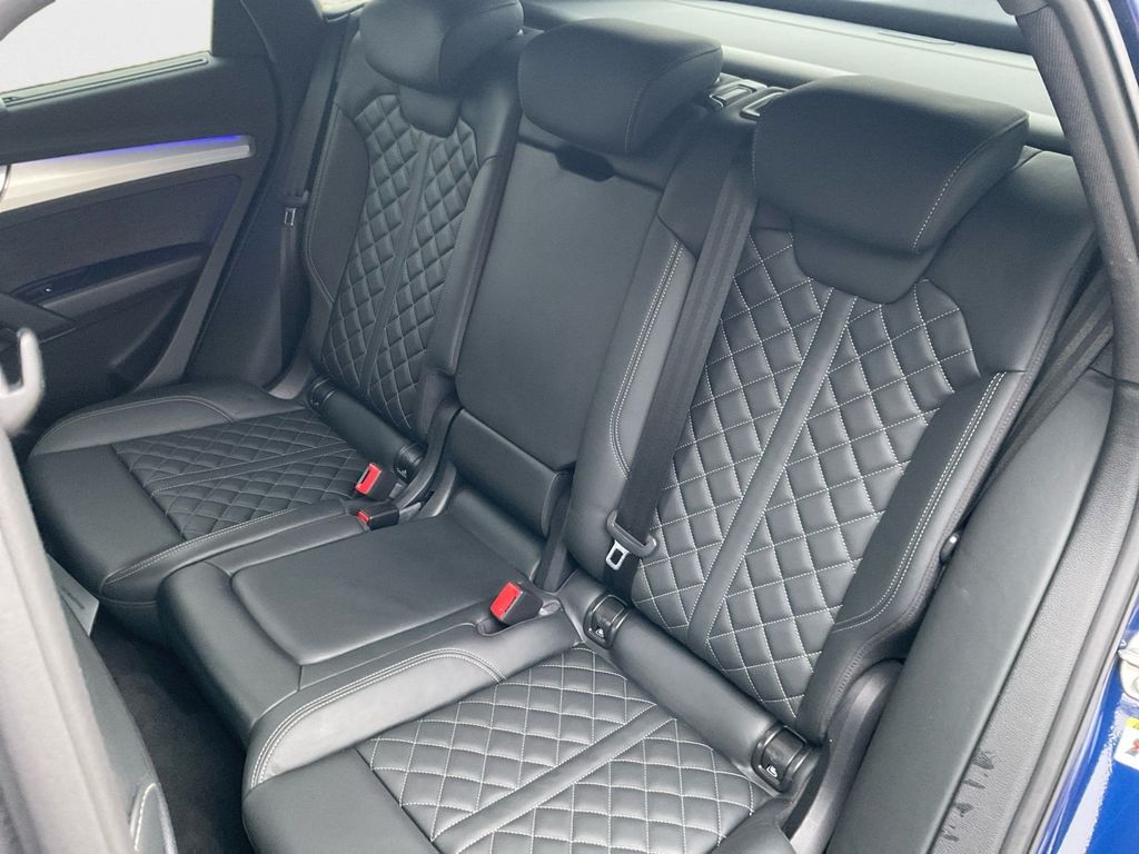 Audi SQ5 2022