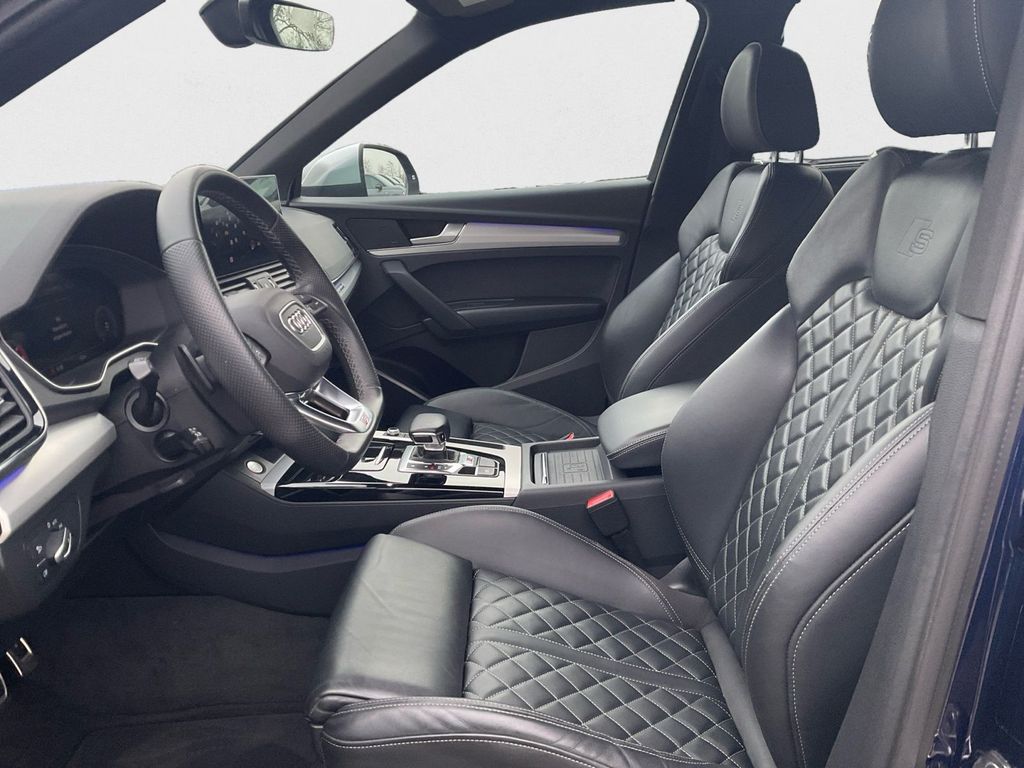 Audi SQ5 2022