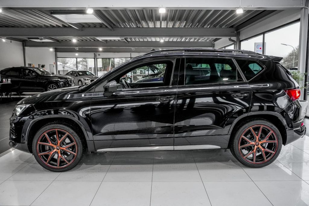 Cupra Ateca 2022