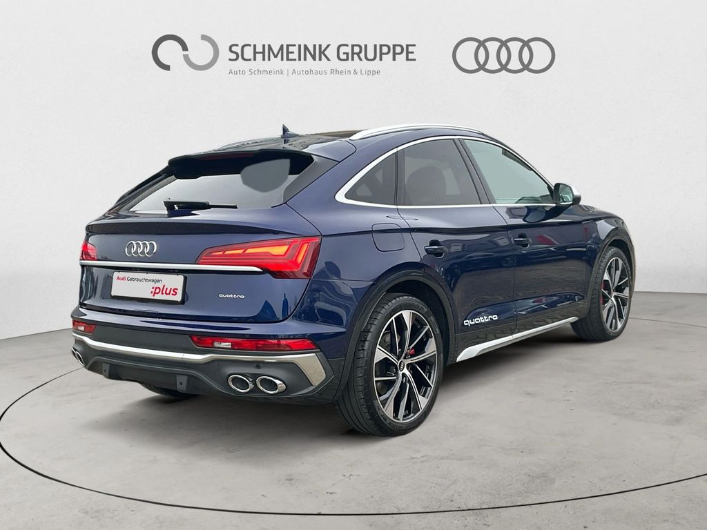 Audi SQ5 2022