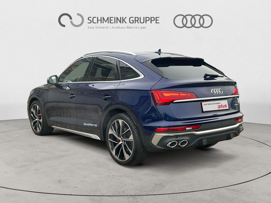 Audi SQ5 2022