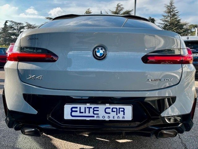 BMW X4 2022