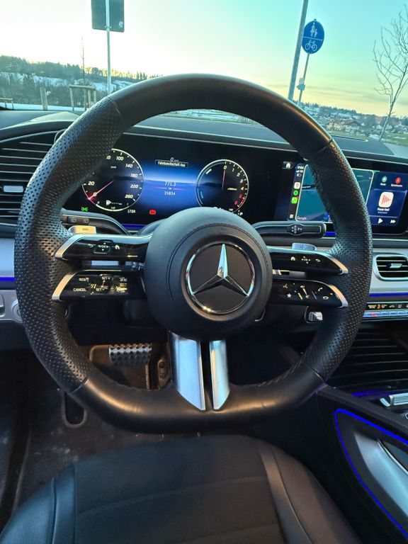 Mercedes-Benz GLE 350 2023