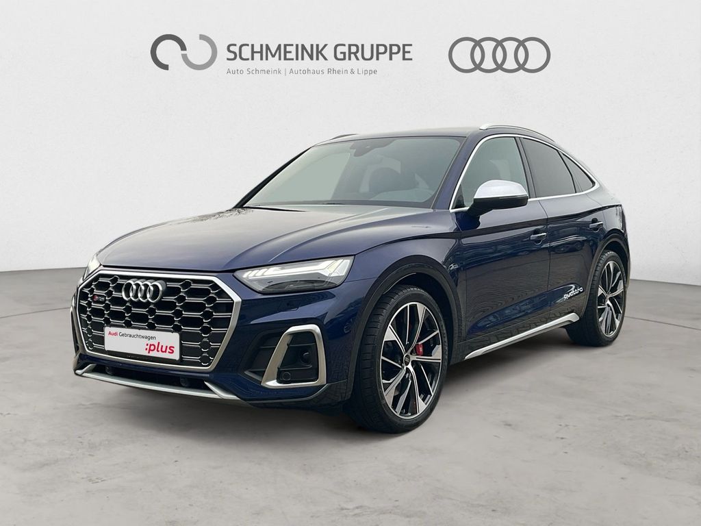 Audi SQ5 2022