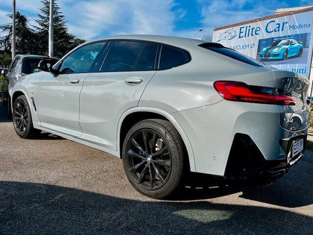 BMW X4 2022