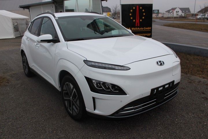 Hyundai KONA 2021