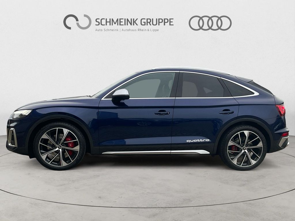 Audi SQ5 2022