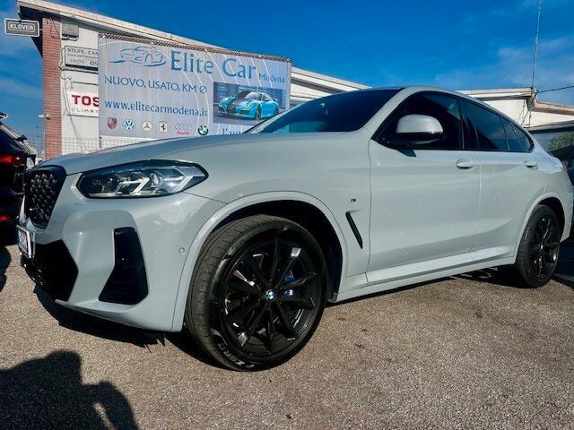 BMW X4 2022