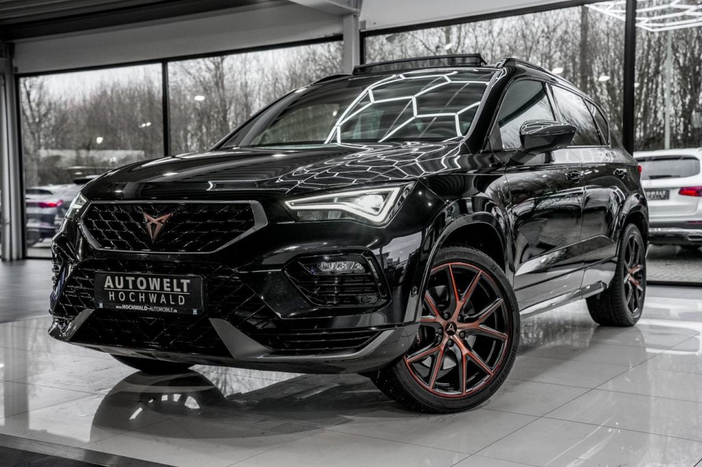 Cupra Ateca 2022