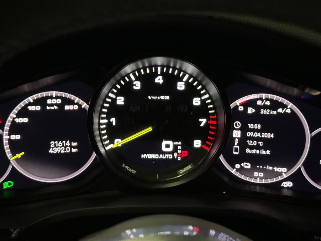 Porsche Cayenne 2022