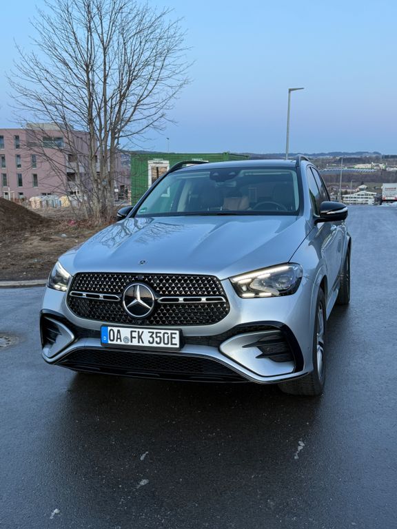 Mercedes-Benz GLE 350 2023