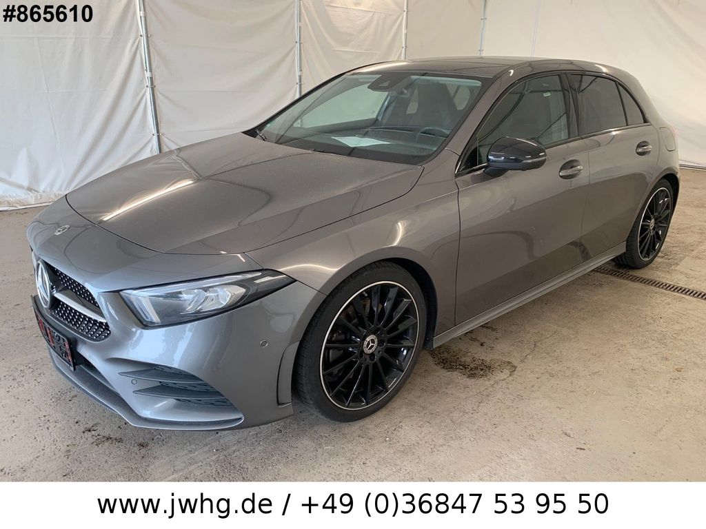 Mercedes-Benz A 250 2022