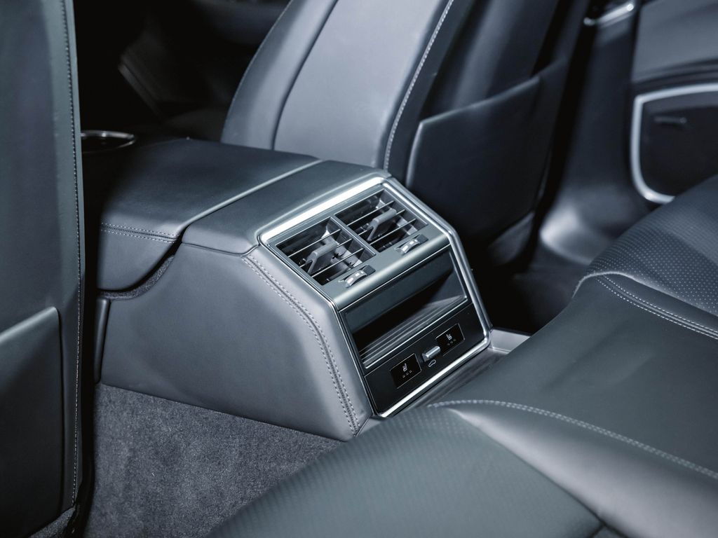 Porsche Panamera 2022