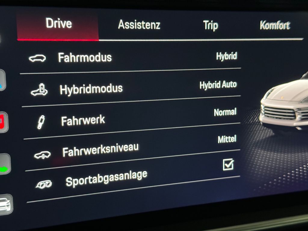 Porsche Cayenne 2022