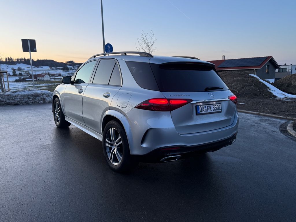 Mercedes-Benz GLE 350 2023