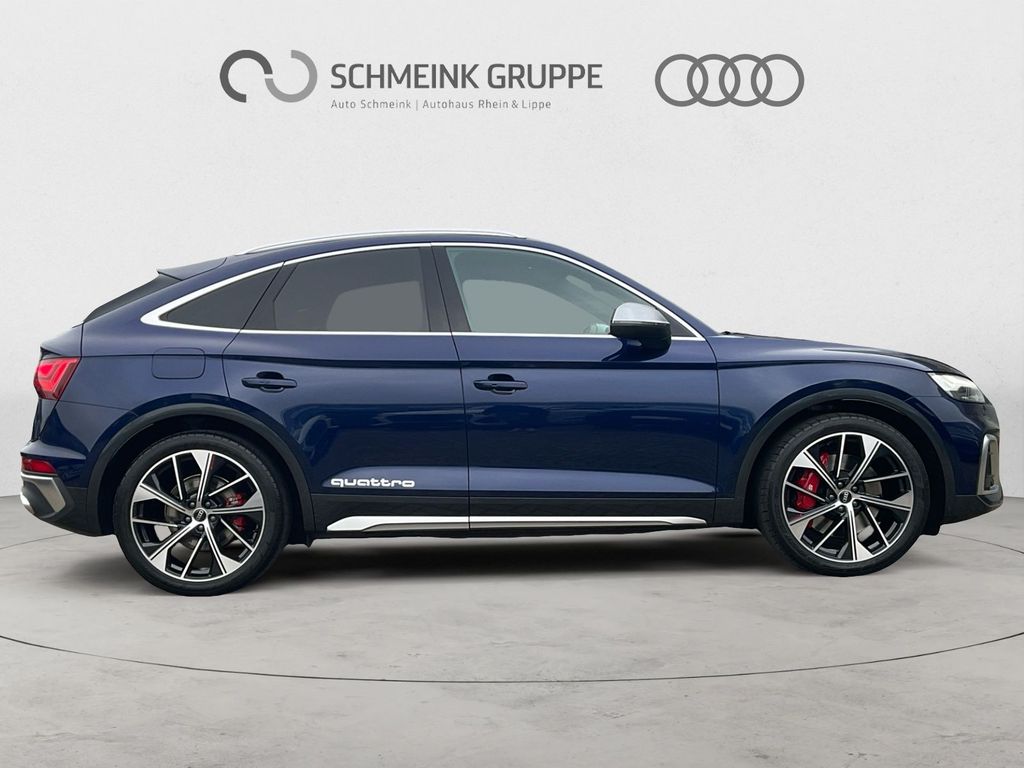 Audi SQ5 2022