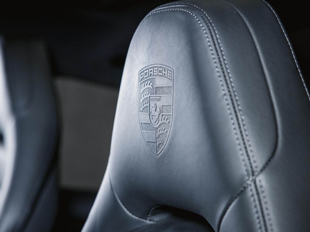 Porsche Panamera 2022