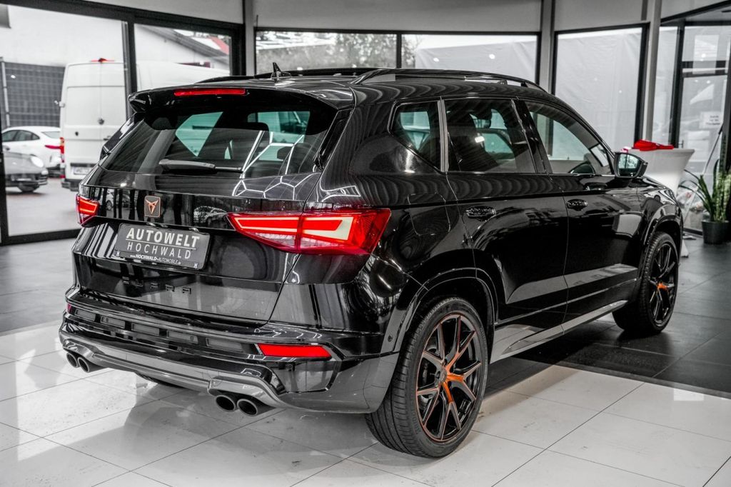 Cupra Ateca 2022