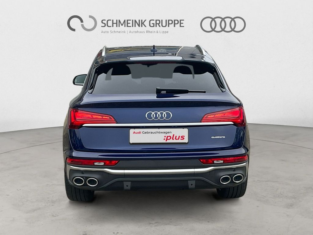 Audi SQ5 2022