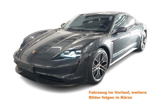 Porsche Taycan 2022