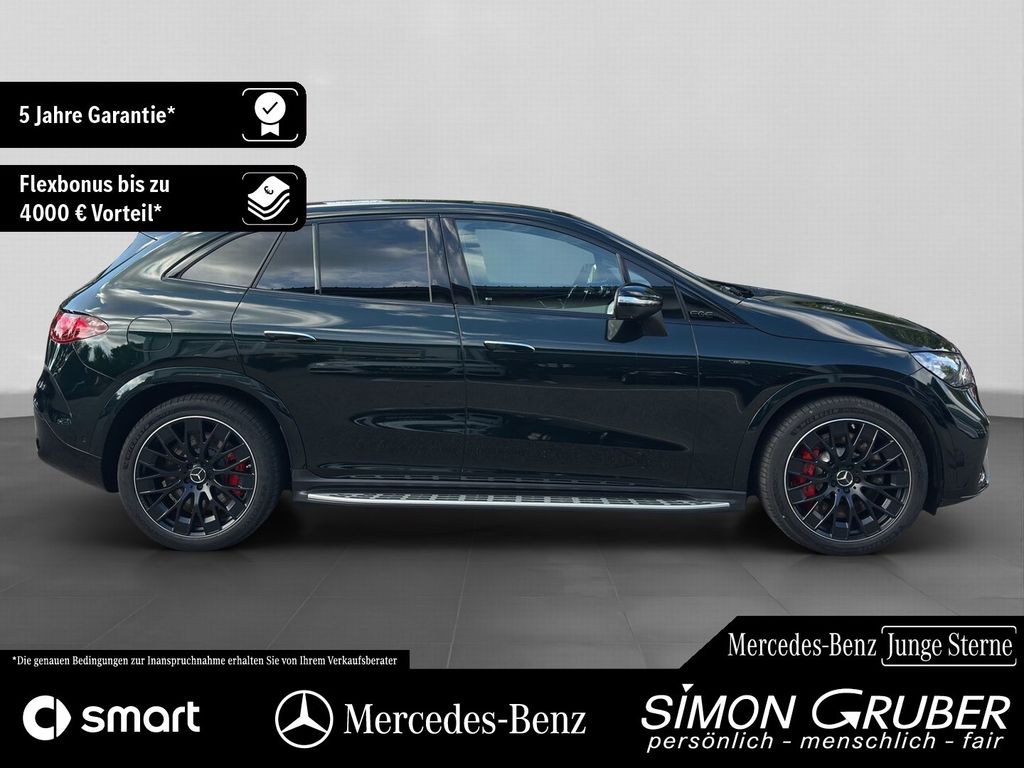 Mercedes-Benz EQE SUV 2024