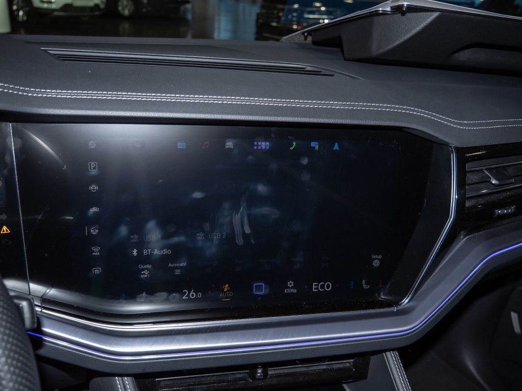 Volkswagen Touareg 2024