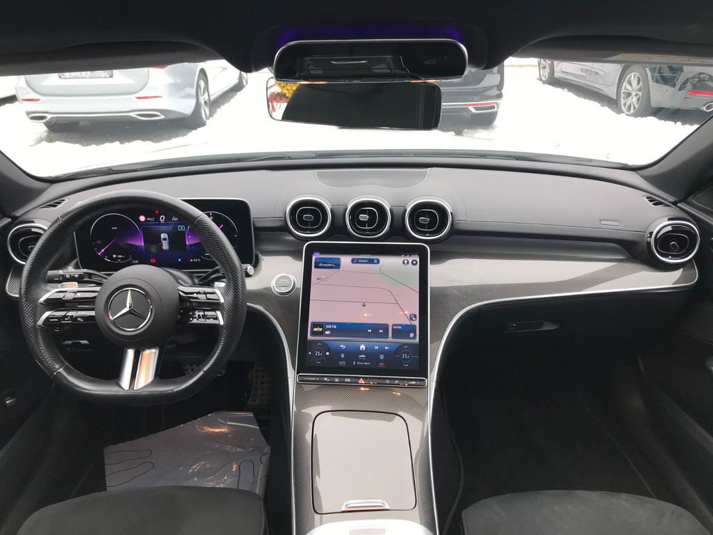 Mercedes-Benz C 220 2023