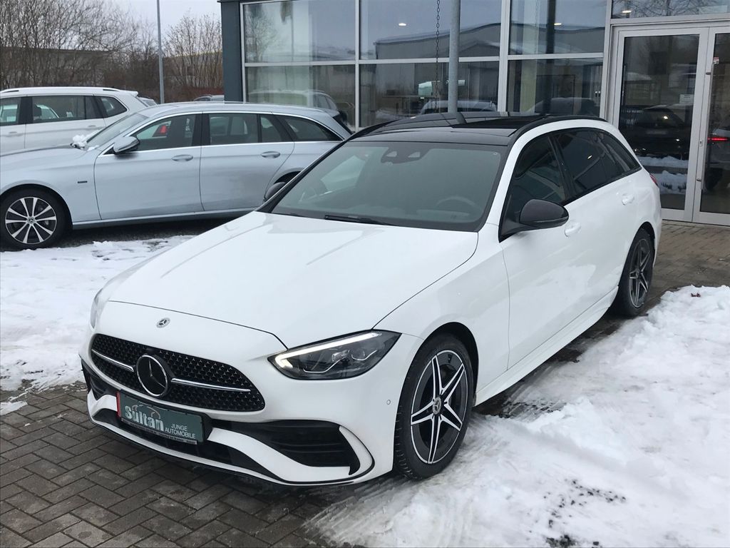 Mercedes-Benz C 220 2023