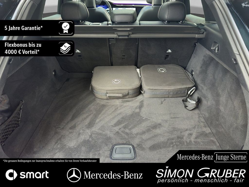Mercedes-Benz EQE SUV 2024