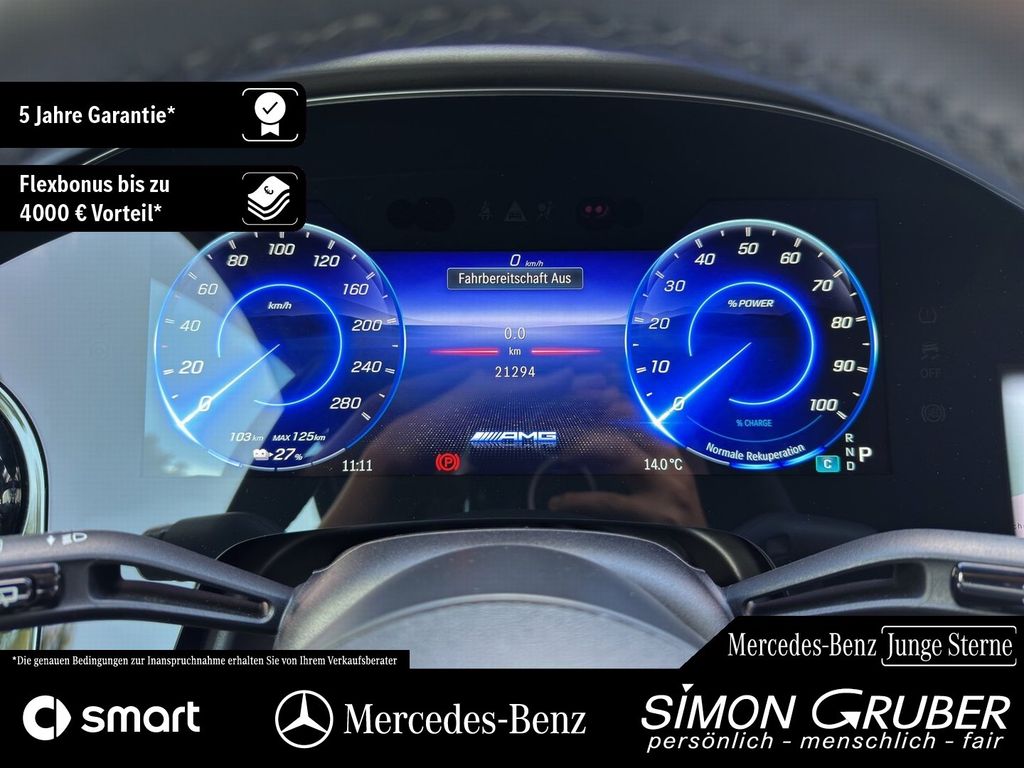 Mercedes-Benz EQE SUV 2024