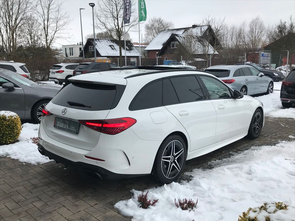 Mercedes-Benz C 220 2023