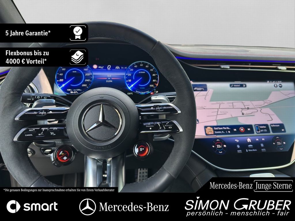 Mercedes-Benz EQE SUV 2024
