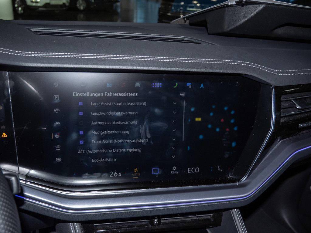 Volkswagen Touareg 2024