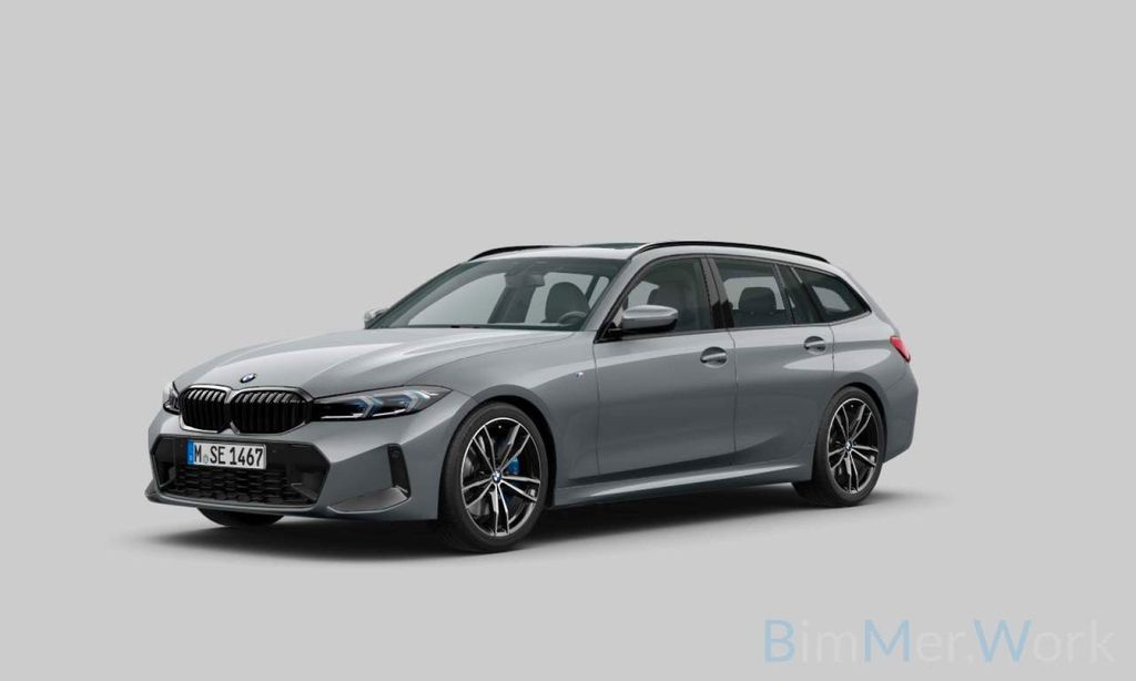 BMW 330 2023