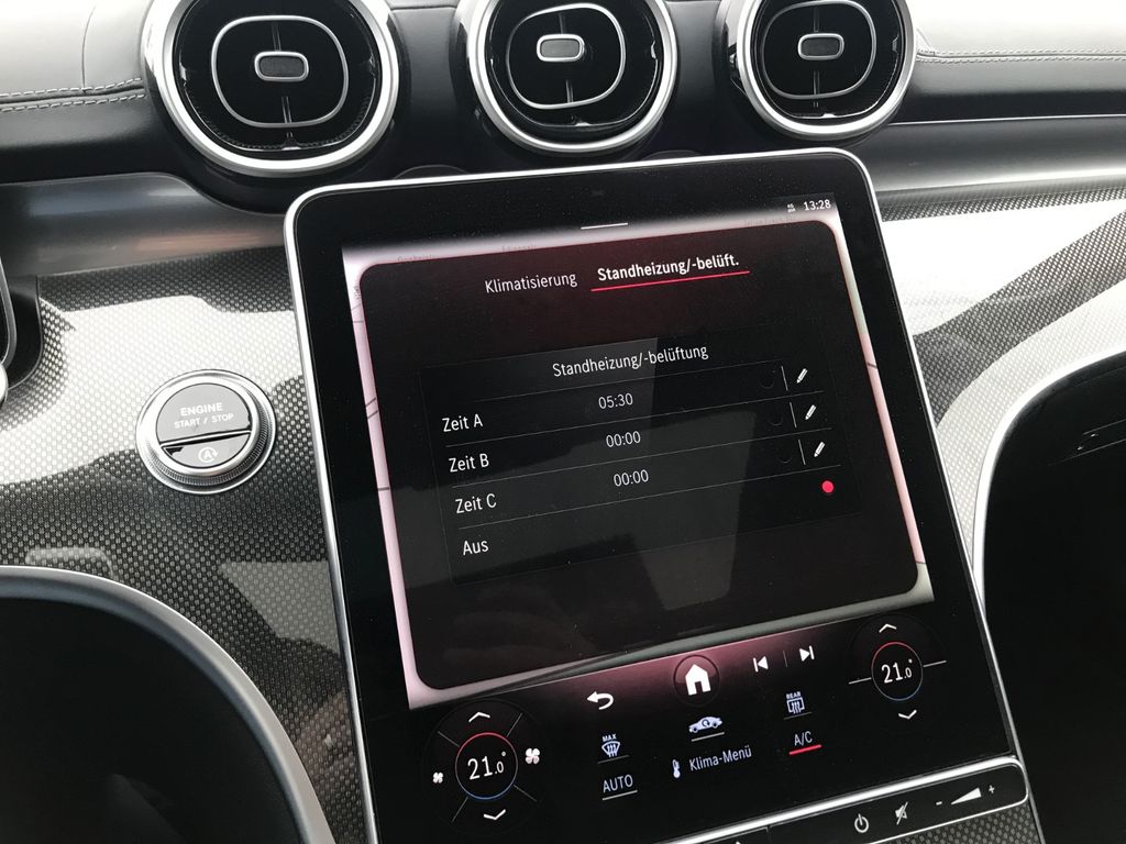 Mercedes-Benz C 220 2023