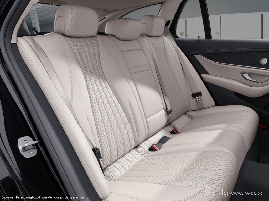 Mercedes-Benz E 300 2021