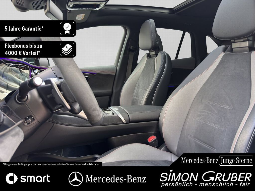 Mercedes-Benz EQE SUV 2024