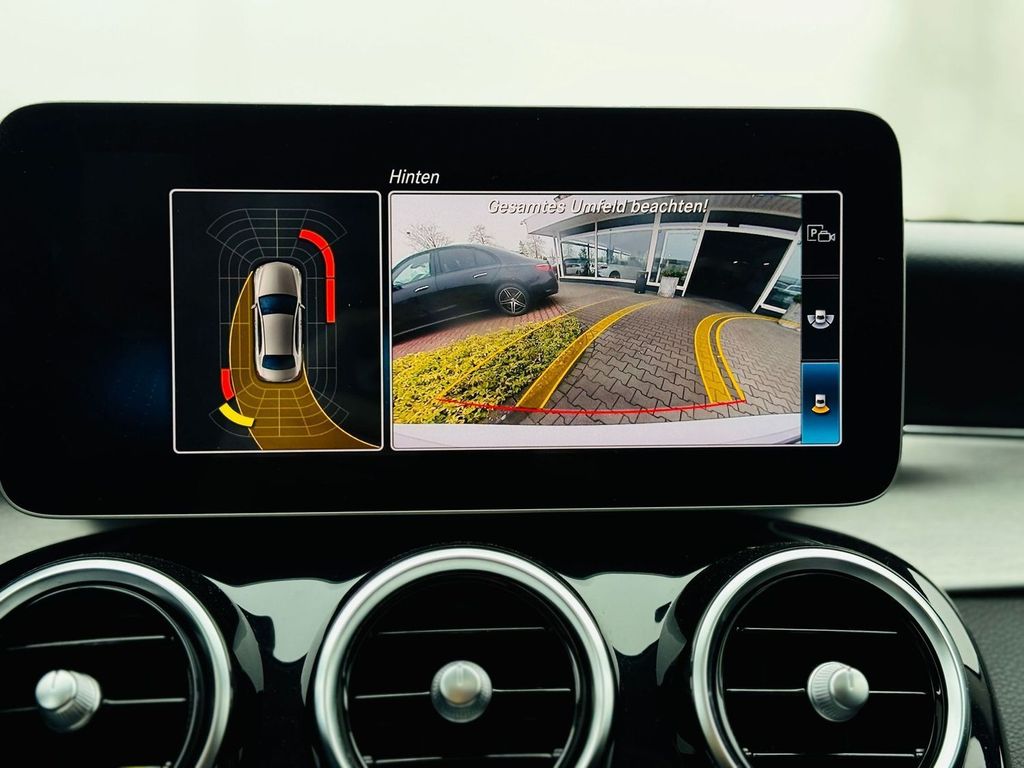 Mercedes-Benz C 220 2021