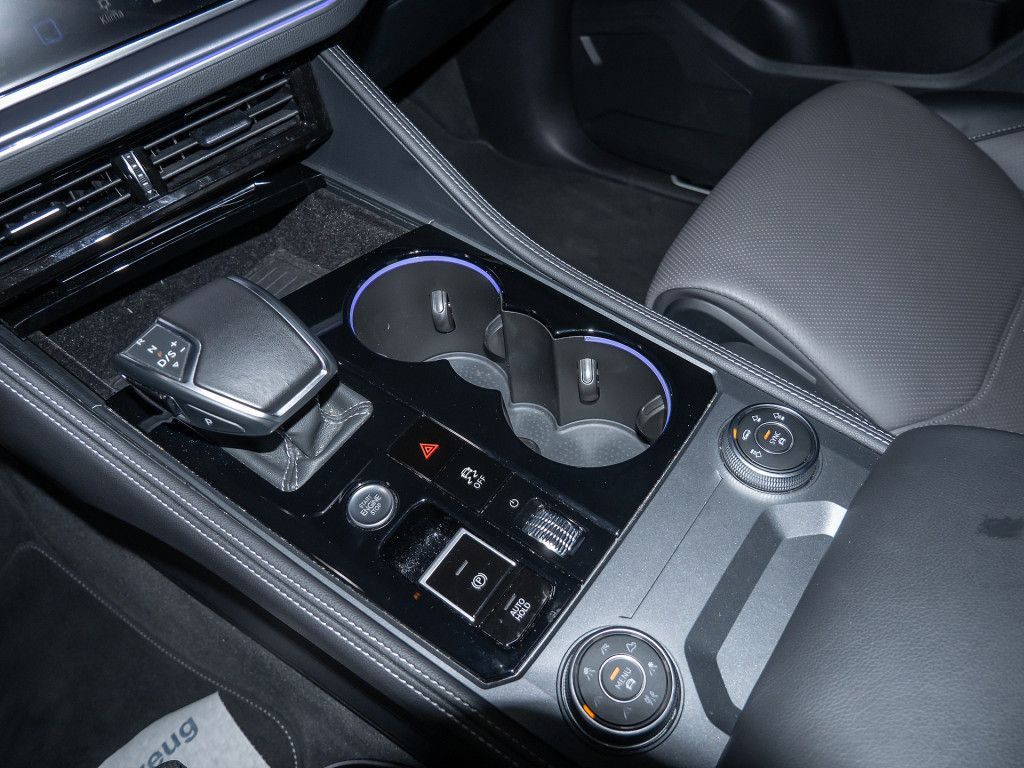 Volkswagen Touareg 2024