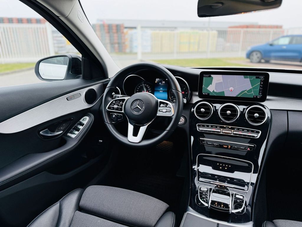 Mercedes-Benz C 220 2021