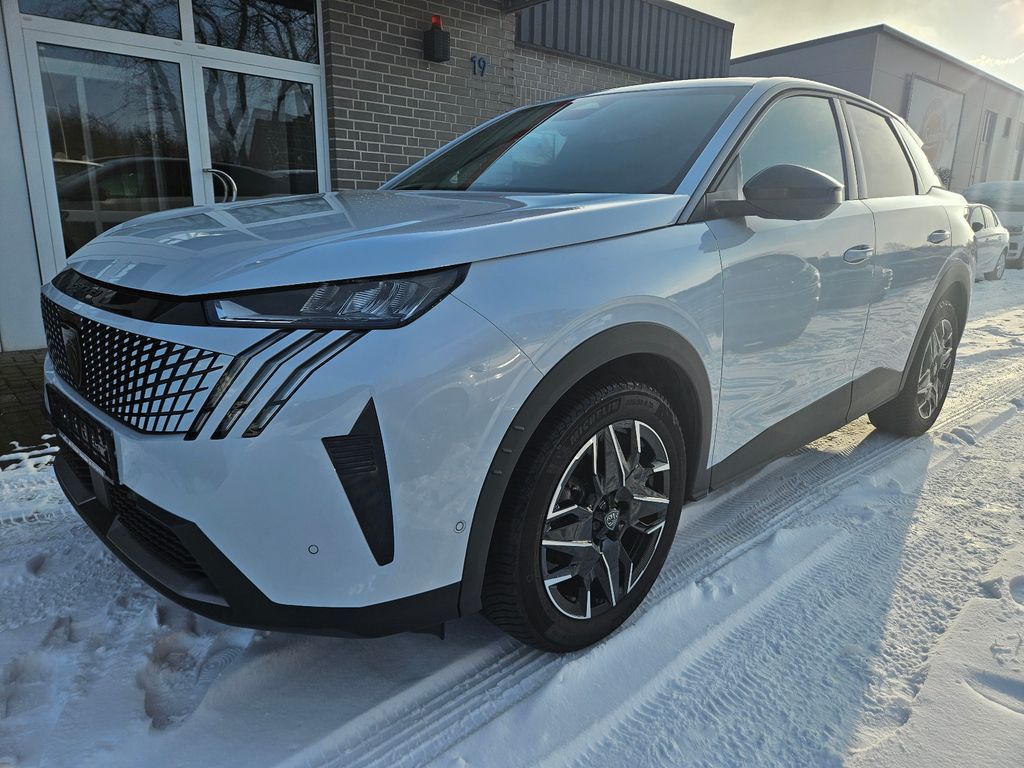 Peugeot 3008 2025