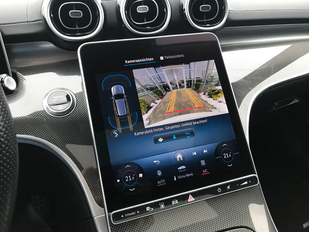 Mercedes-Benz C 220 2023