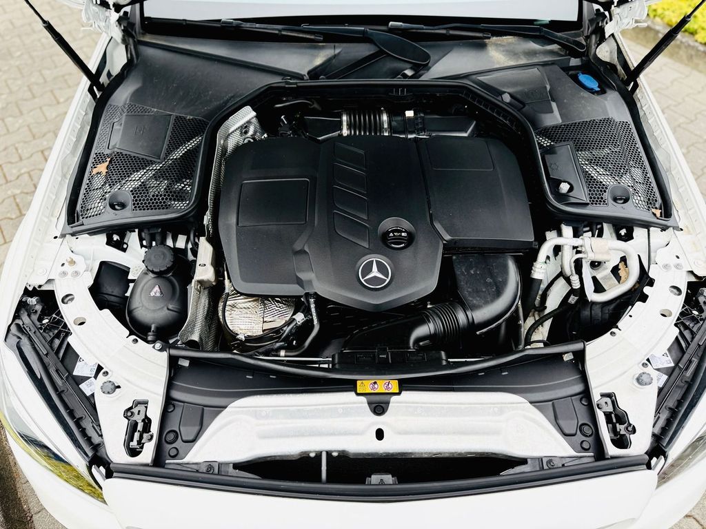 Mercedes-Benz C 220 2021