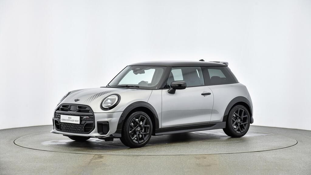 MINI Cooper S 2025