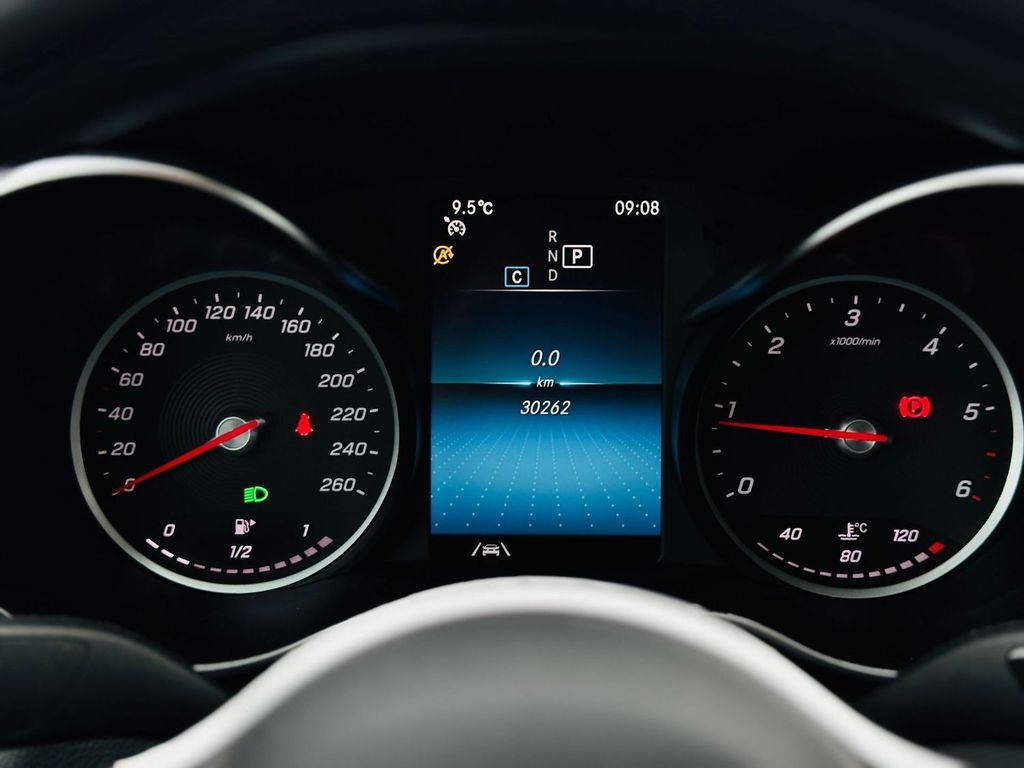 Mercedes-Benz C 220 2021