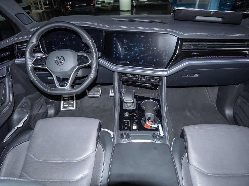 Volkswagen Touareg 2024