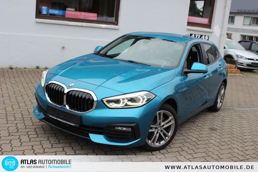 BMW 118 2023