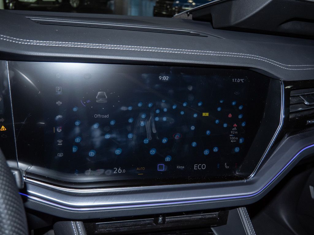 Volkswagen Touareg 2024