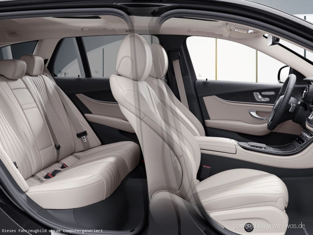Mercedes-Benz E 300 2021